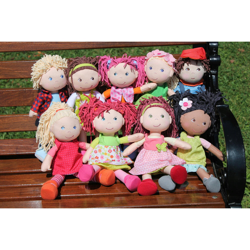 Doll Nick - 12"