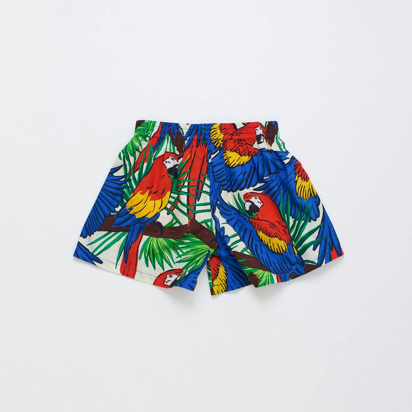 LOROS SHORTS MULTICOLOR