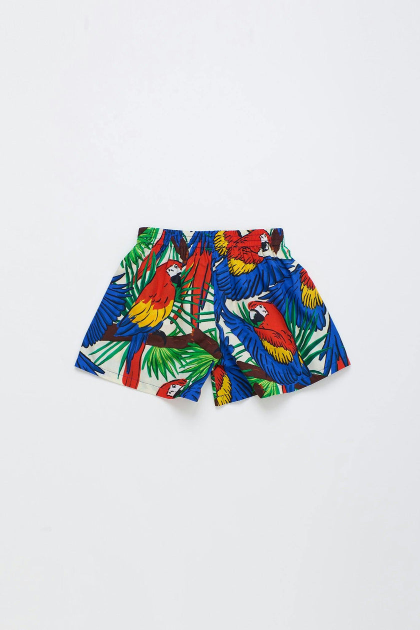 LOROS SHORTS MULTICOLOR