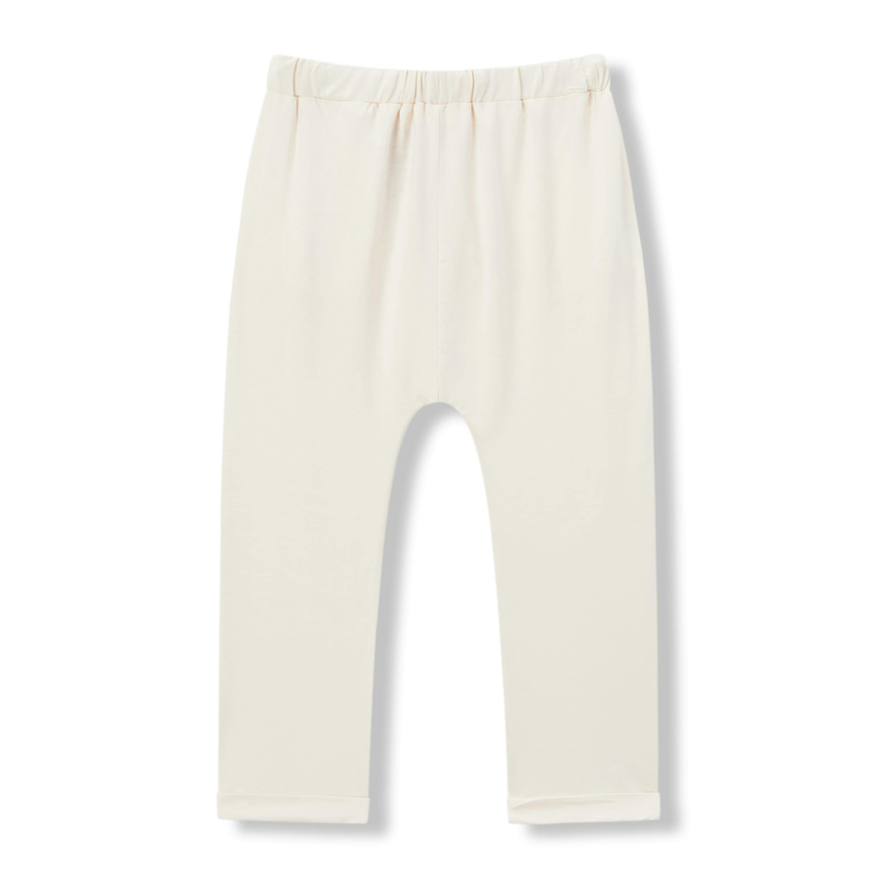 Salt Luxe Solid Jogger Pants