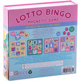 Rainbow Fairy Lotto Bingo