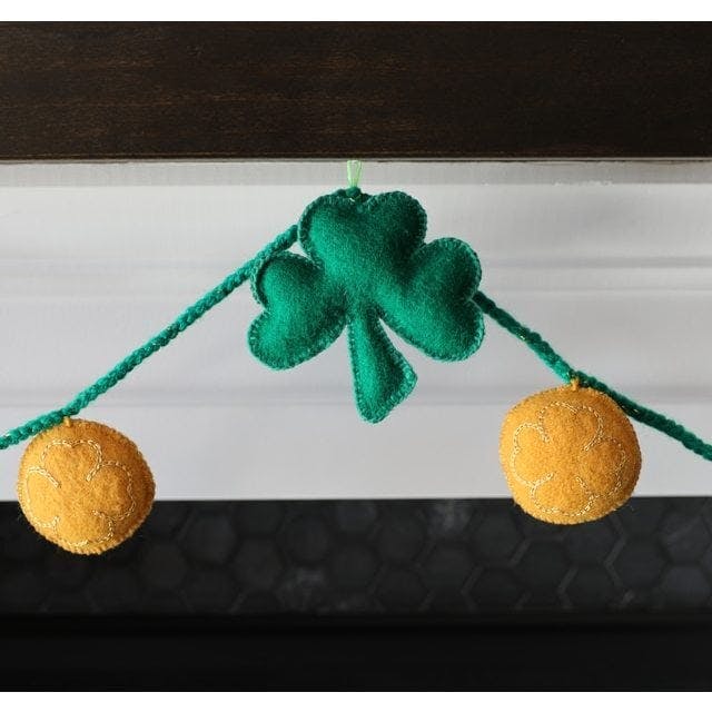 St. Patty's Day Garland