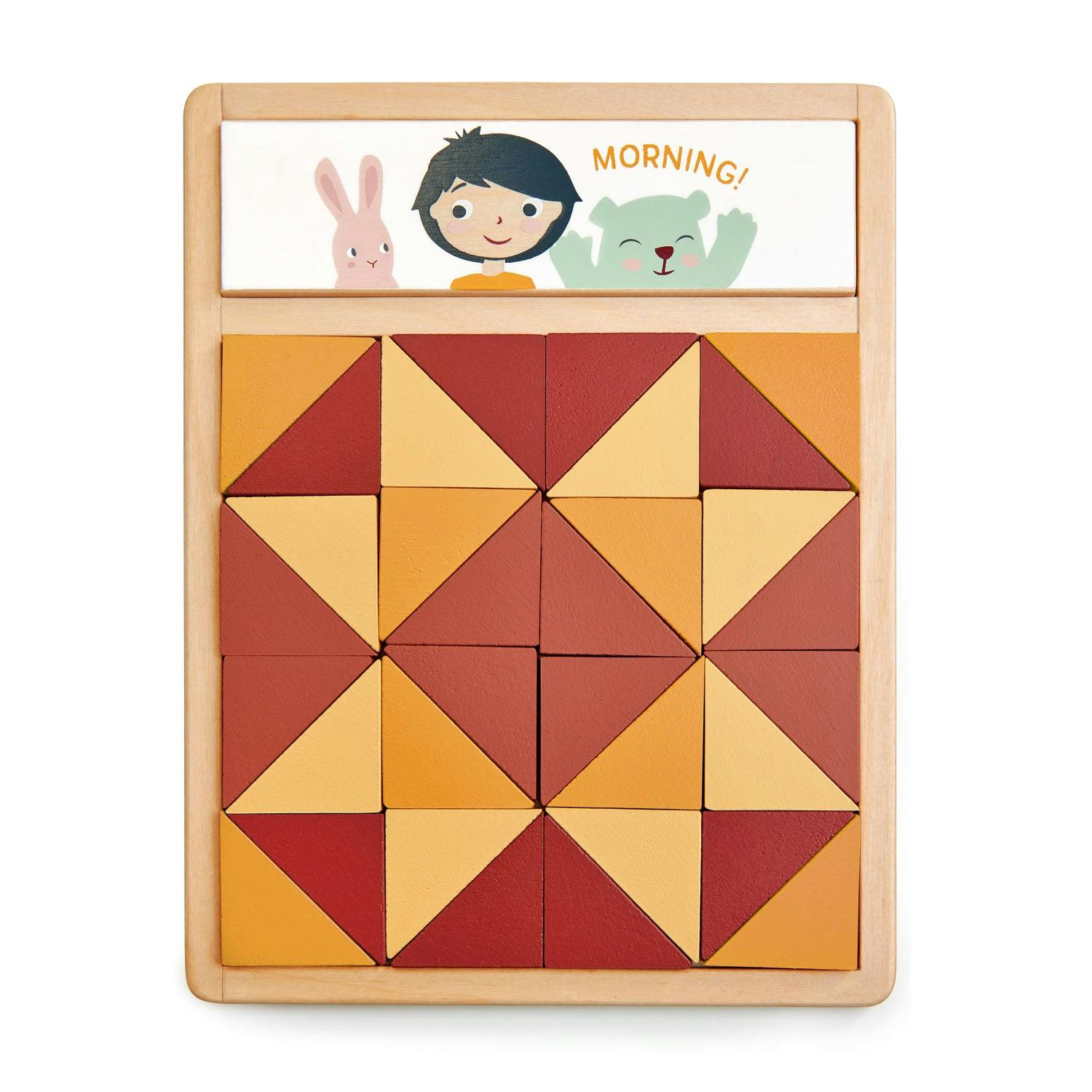 Patchwork Quilt Puzzle