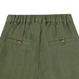 Dado Trousers | Jade Green