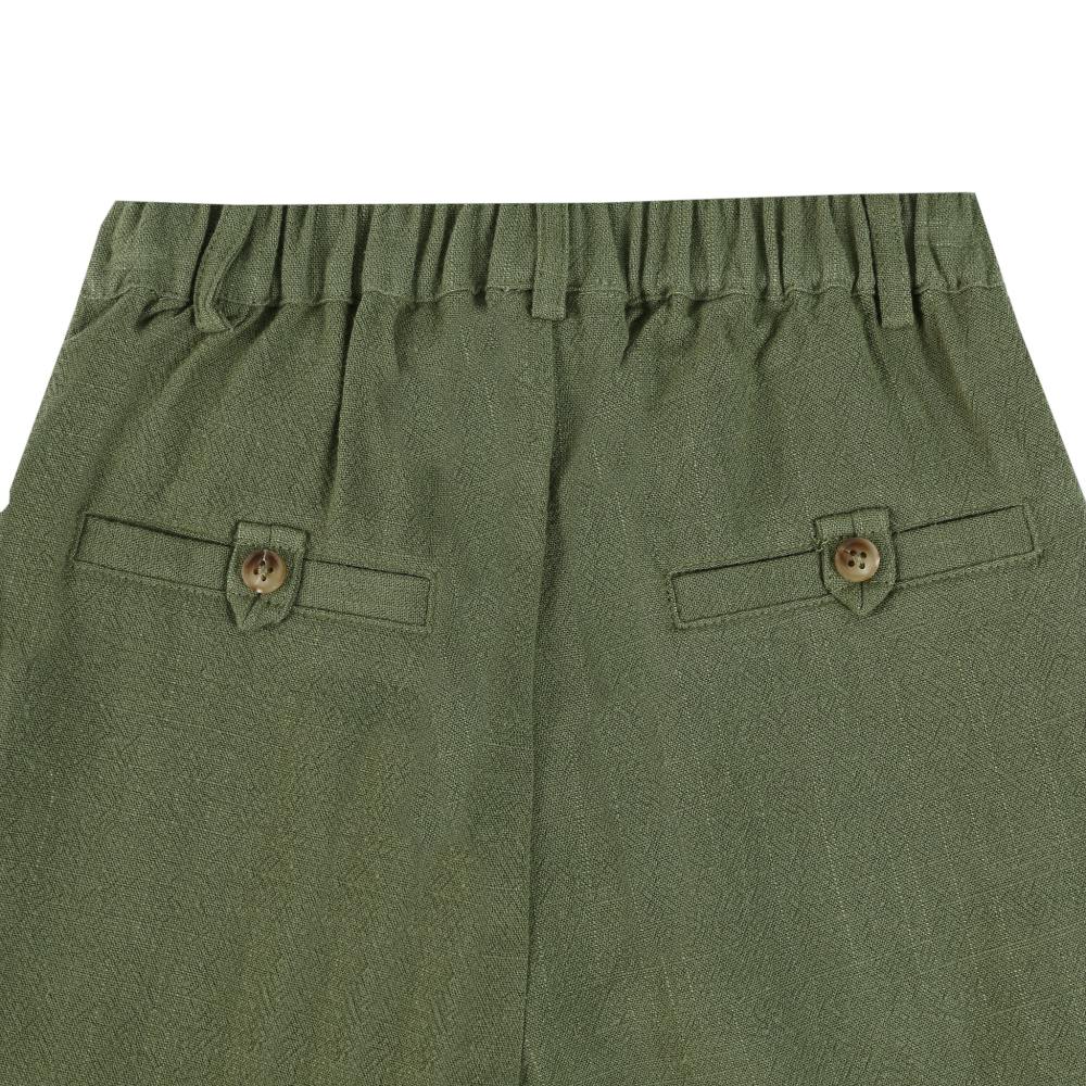 Dado Trousers | Jade Green