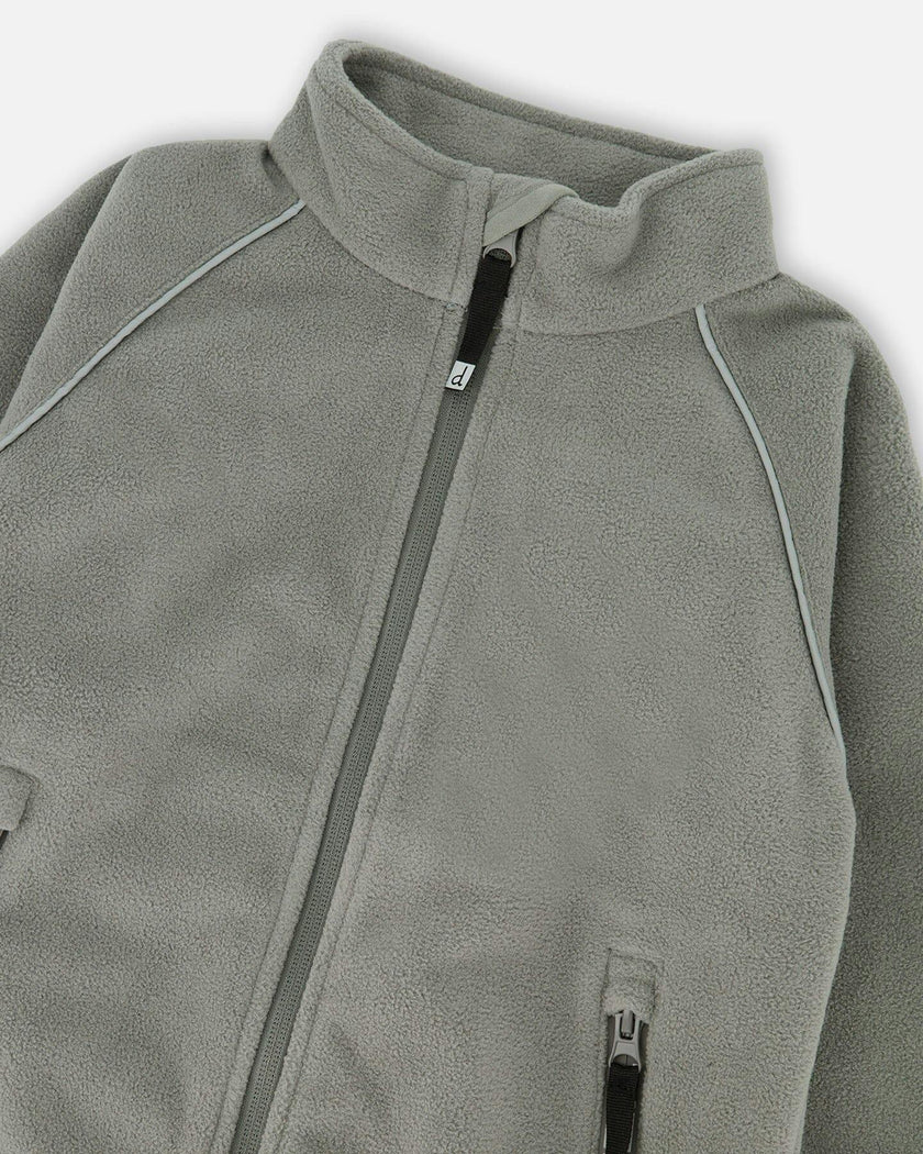 Mid-Season TEKNIK Windfleece Jacket Sage