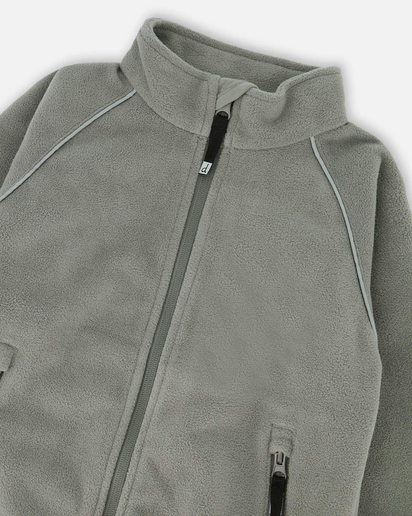 Mid-Season TEKNIK Windfleece Jacket Sage