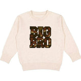 Big Bro Camo Patch Sweatshirt