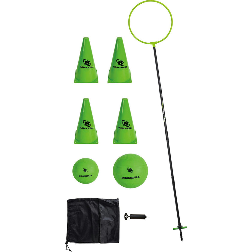 Do-U-Play: Bamzball Game 2ct Balls - Quidditch Meets Basketball