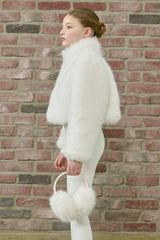 Faux Fur Earmuffs