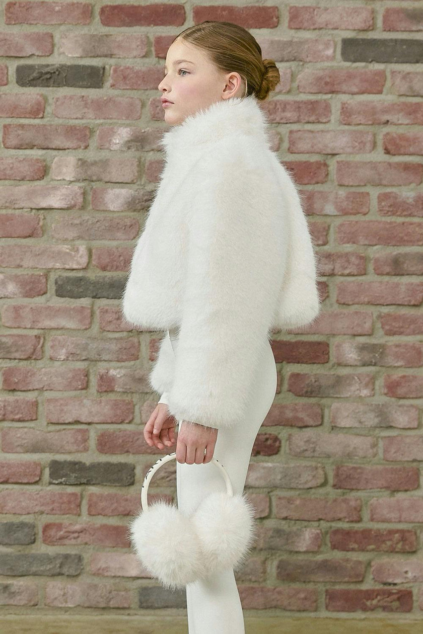 Faux Fur Earmuffs