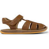 Bicho Leather Sandals, Brown