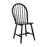 Camden Spindle Back Accent Chair