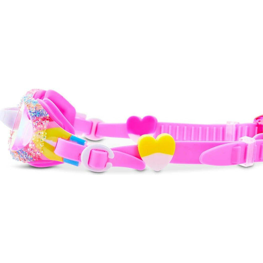 Crystal Pop Kids’ Swim Goggles