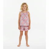 Colette Girls Top and Short Set Blossom, Blossom