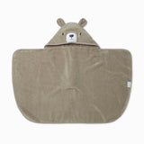 Bear Baby & Kids Hooded Bath Towel