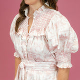 Women's Gen Dress - Dallas Print