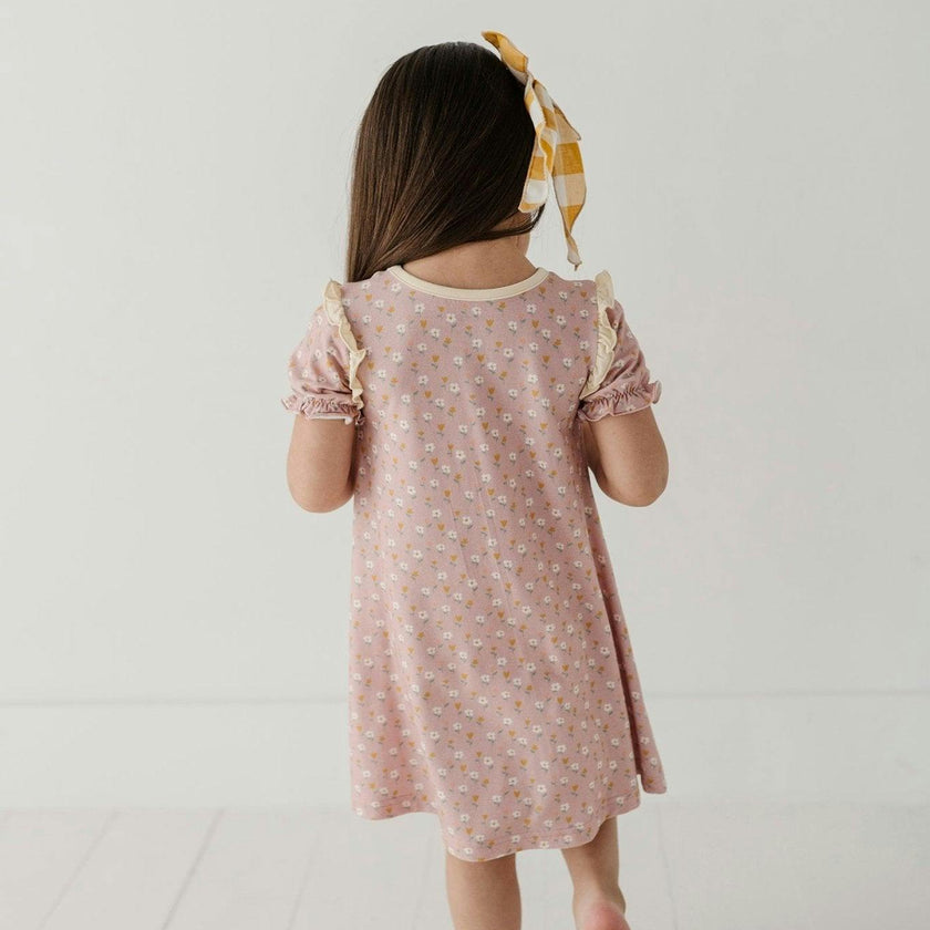Girl's Night Gown