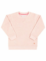 girls giuliana crewneck pullover
