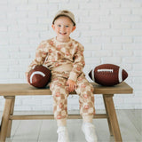 Football Patch Baseball Hat