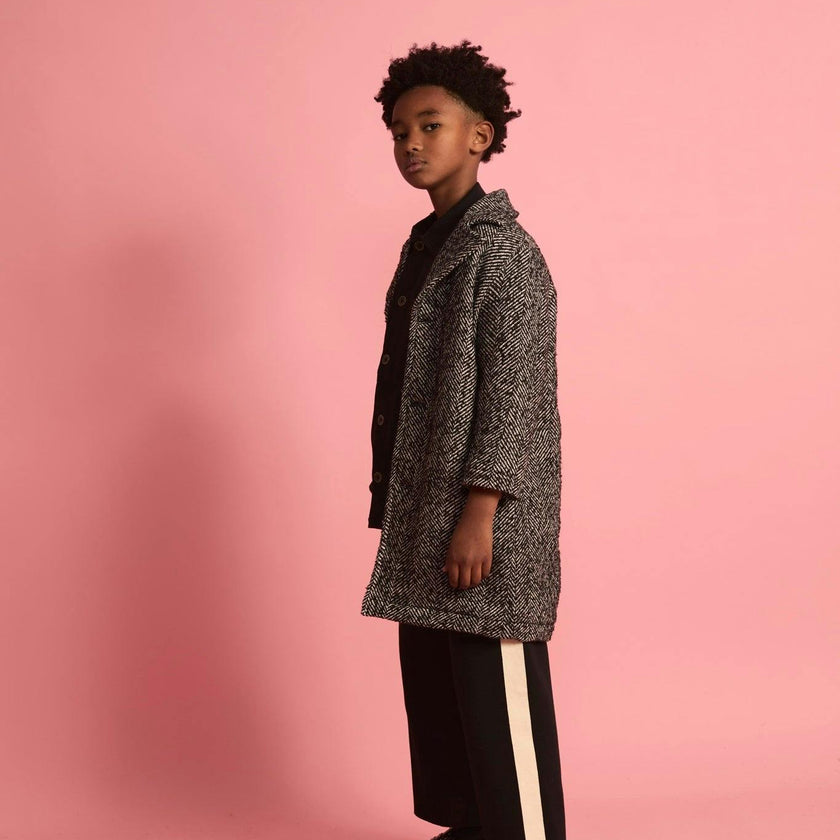 Alpine Straight Coat