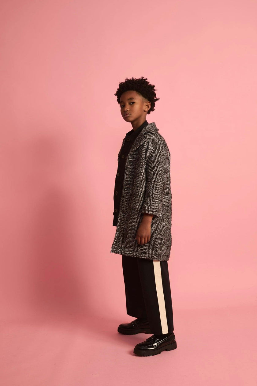 Alpine Straight Coat