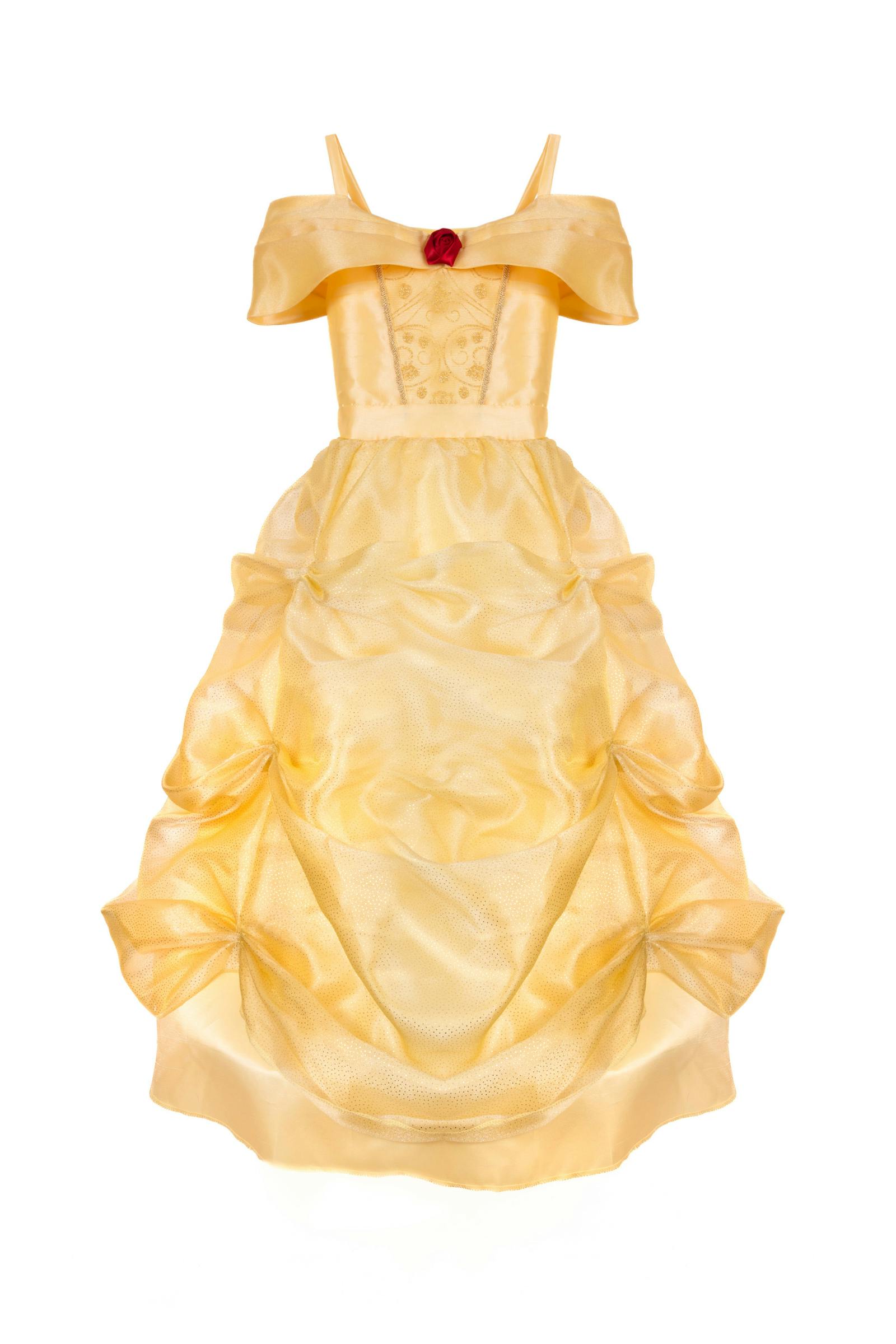 Great Pretenders x Maisonette Exclusive - Once Upon a Princess 4pc Deluxe Gown Bundle
