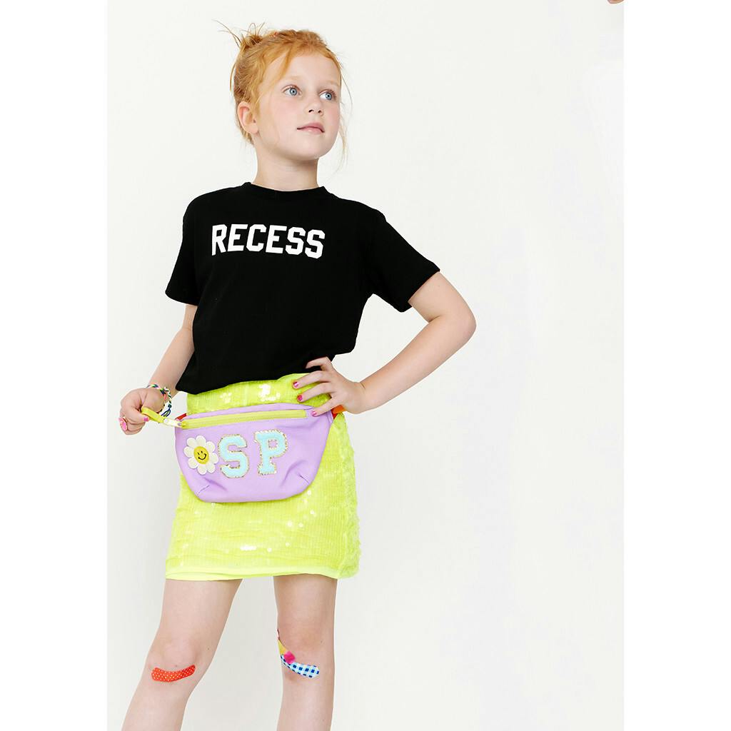 Customizable Crossbody Fanny Pack