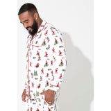 The Elf On The Shelf Bamboo Men's Pajama Set