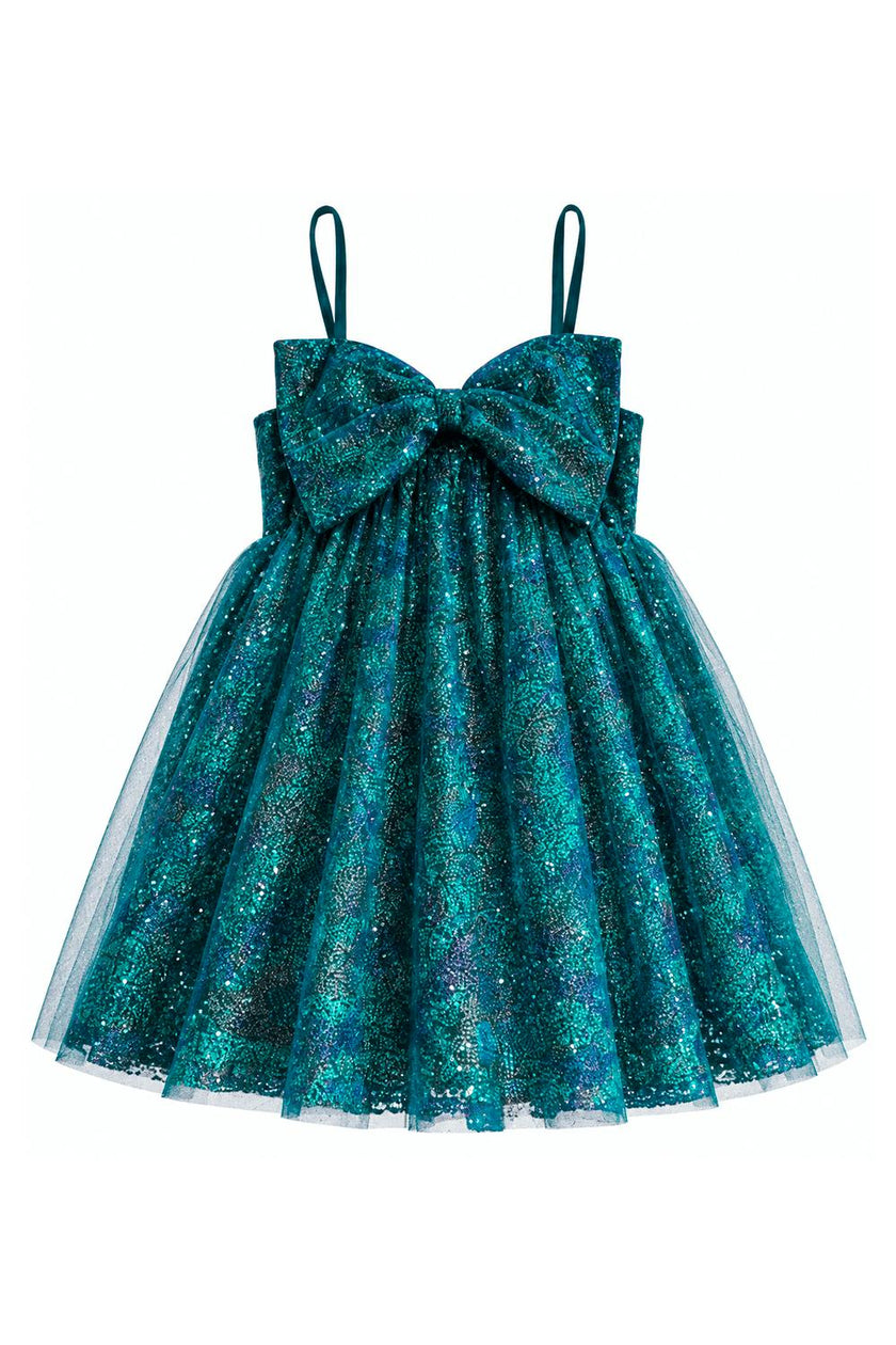 Signature Bow Dress