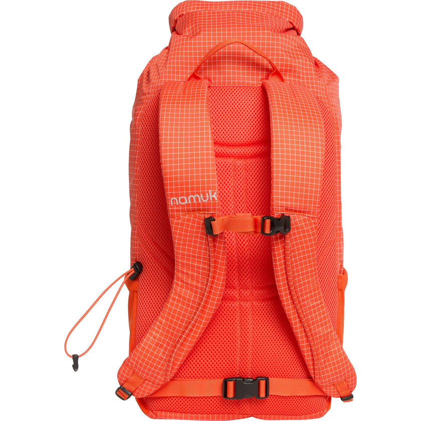 Leon Lightweight Mesh Pocket Waterproof Backpack 20L