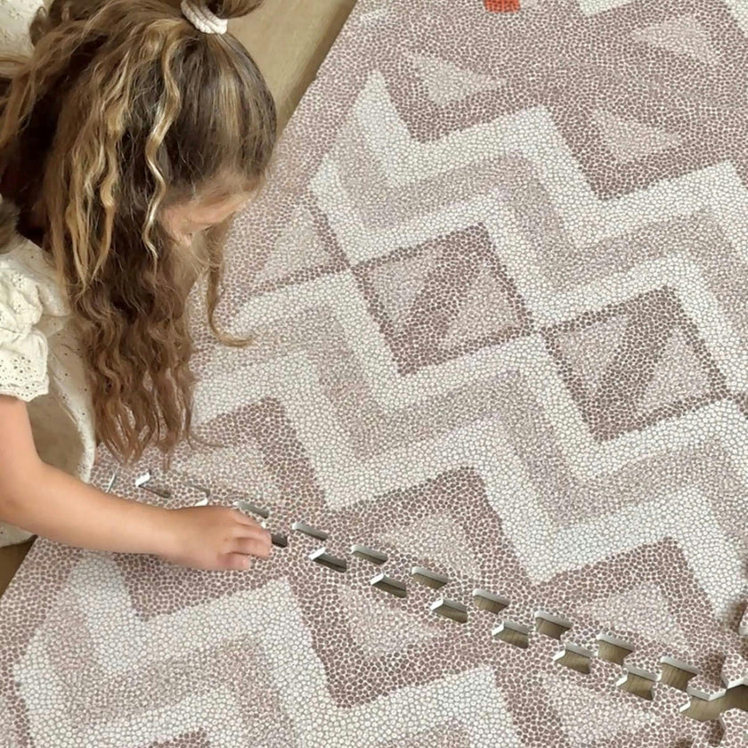 Kilim Play Mat, Prints