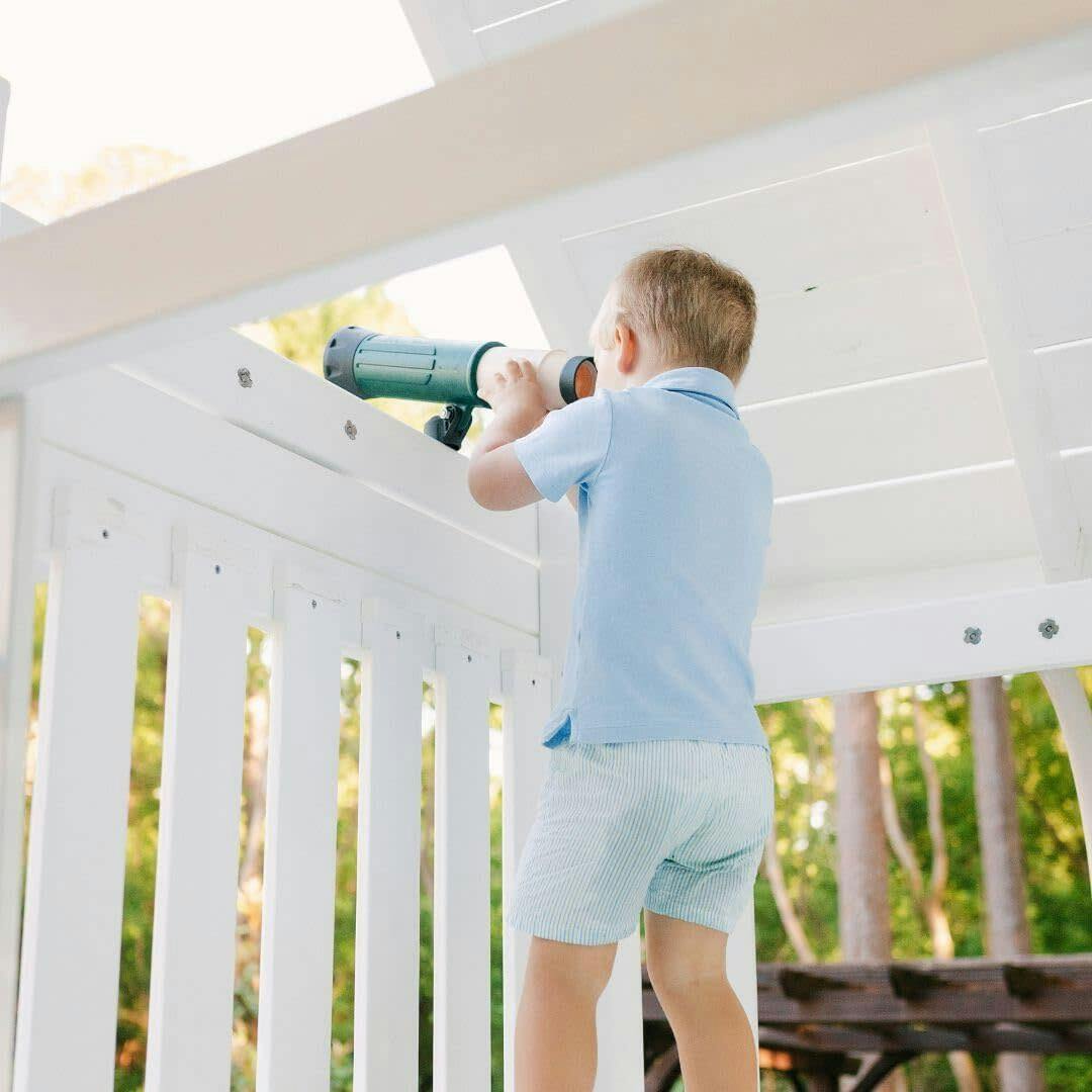 Telescope Playset Accessory - Green