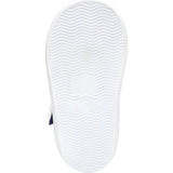 Elite Jelly Shoes in Navy