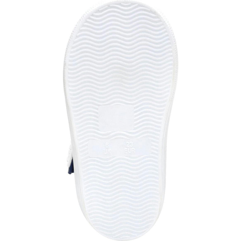 Elite Jelly Shoes in Navy