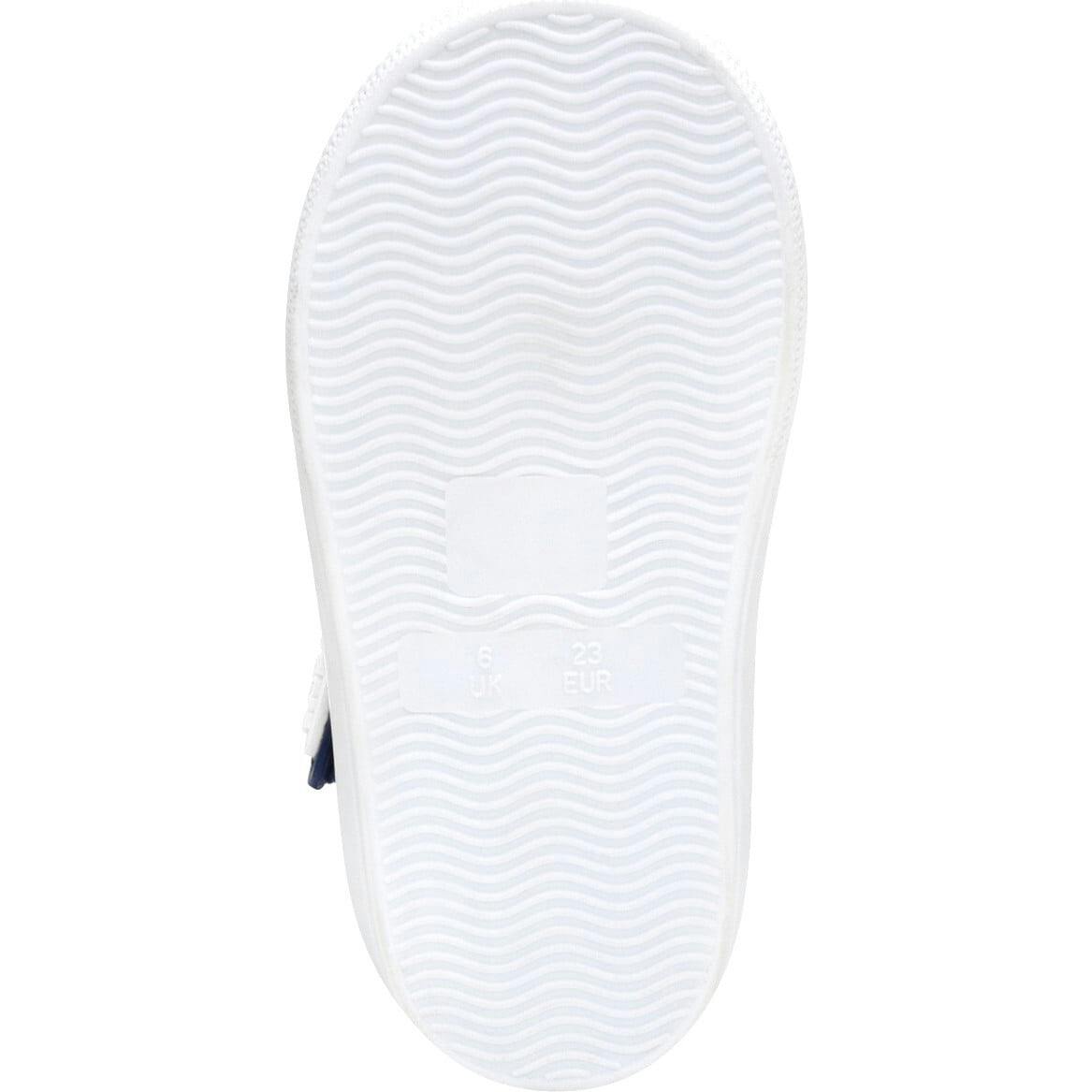 Elite Jelly Shoes in Navy