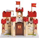 Lionheart Wooden Castle