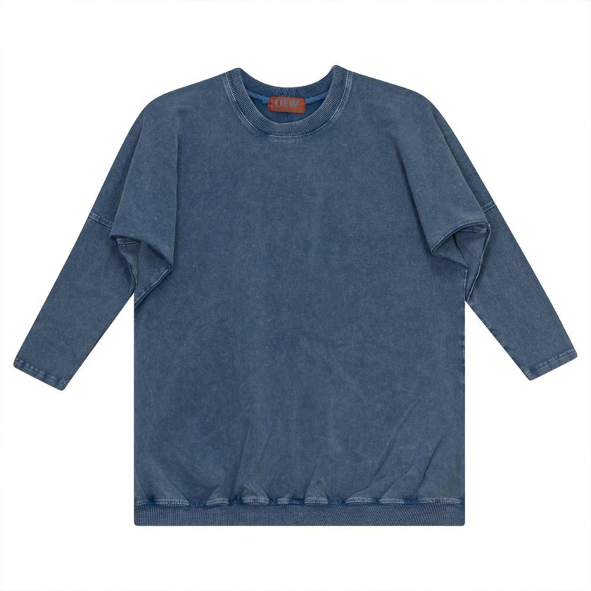 Denim Wash Top