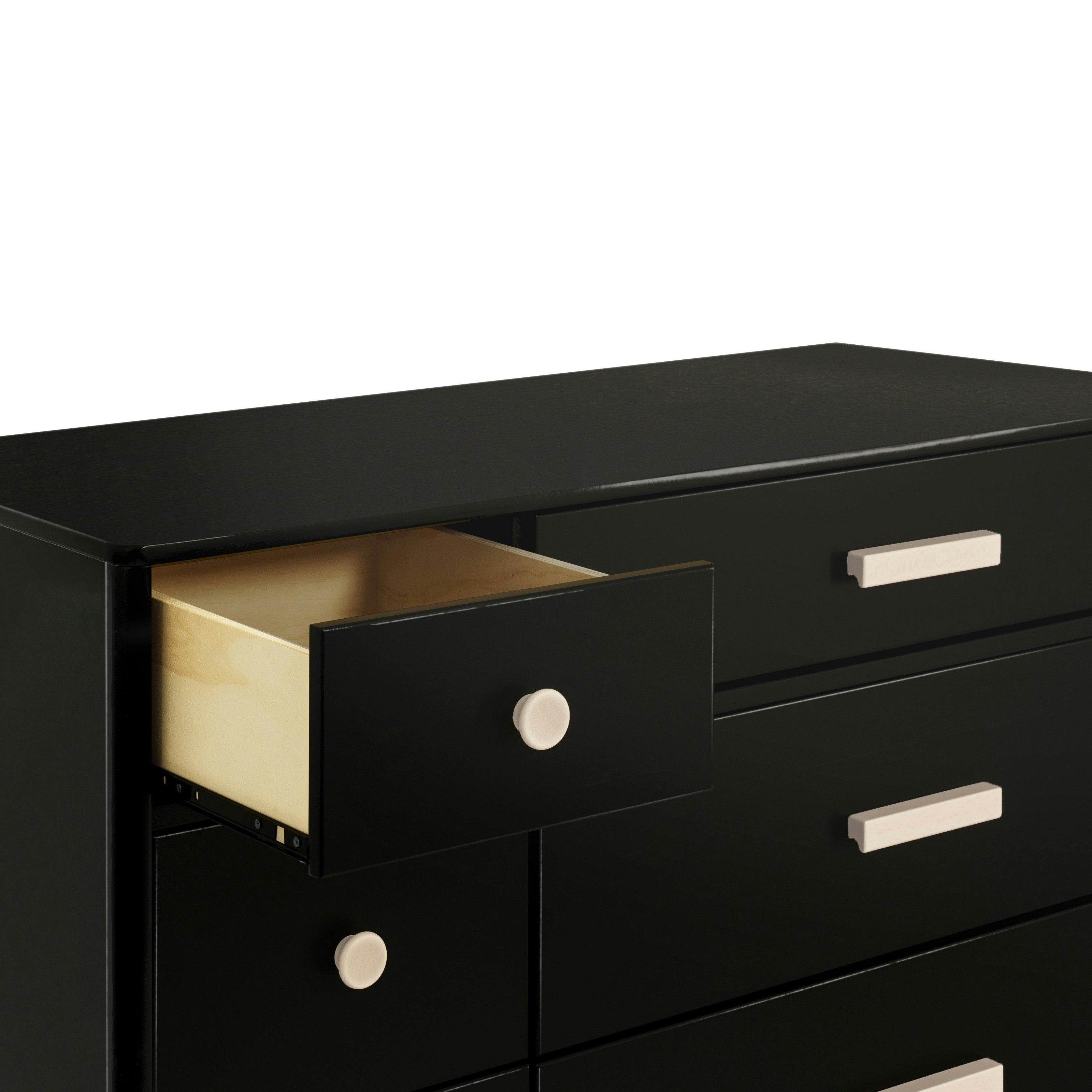 Babyletto Lolly 6-Drawer Assembled Double Dresser