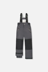 Solid Play Snow Pants Dark Gray