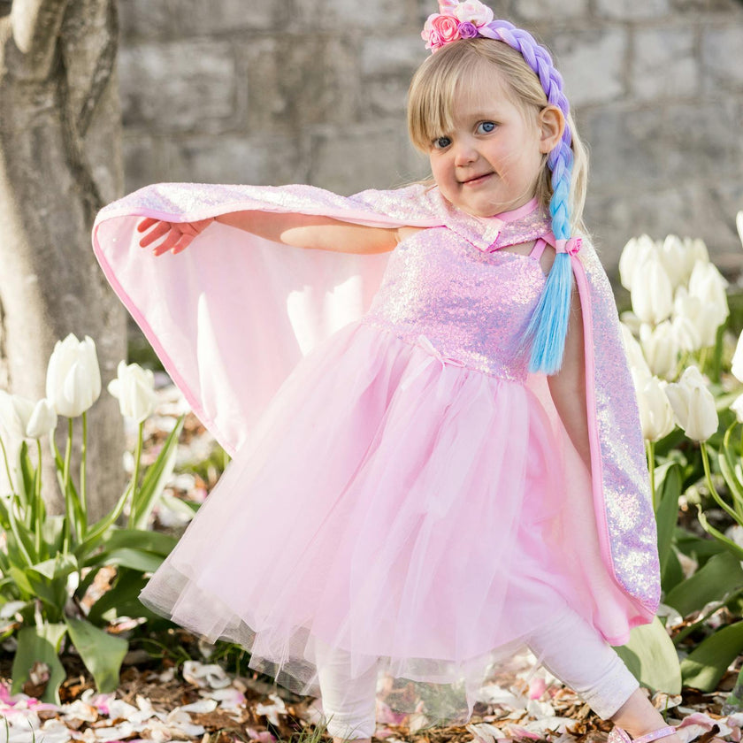 Sequins Cape