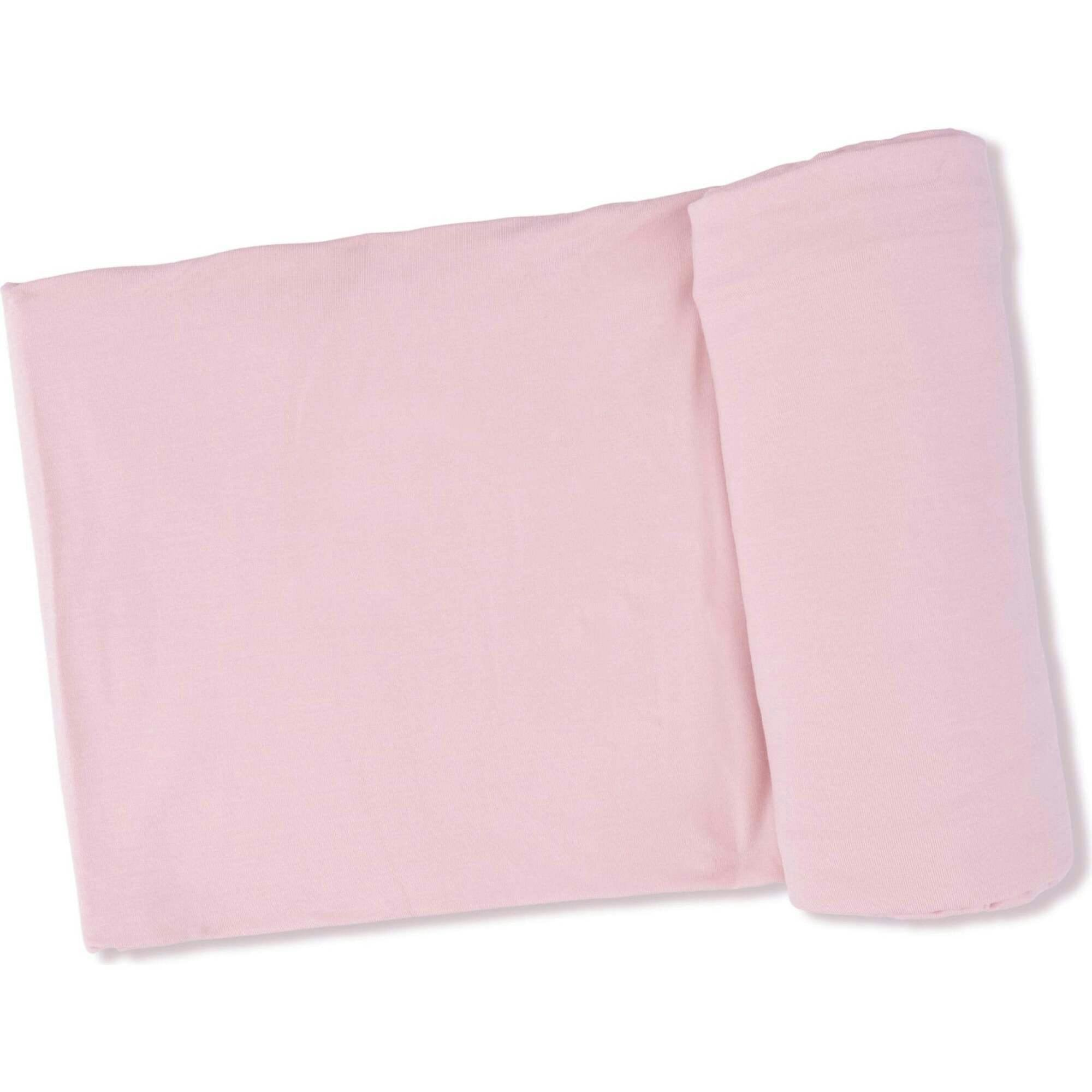 Solid Peachskin - Swaddle Blanket