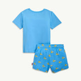 Magnetic Top & Short Set