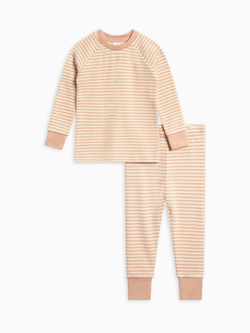 2-Piece Long Sleeve Jammie Set