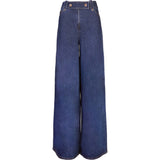 Women's Samuel Pant, Blue