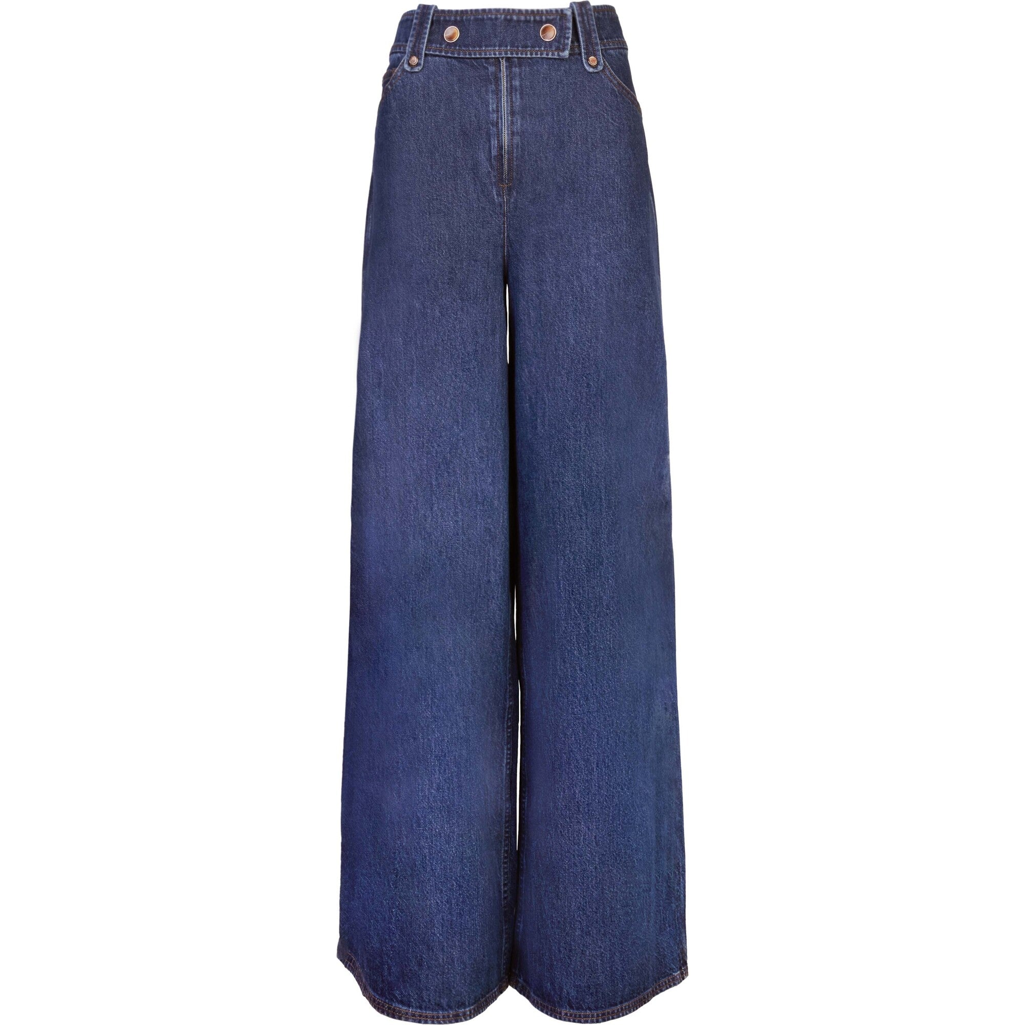 Women's Samuel Pant, Blue