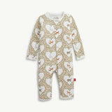 Magnetic Coverall