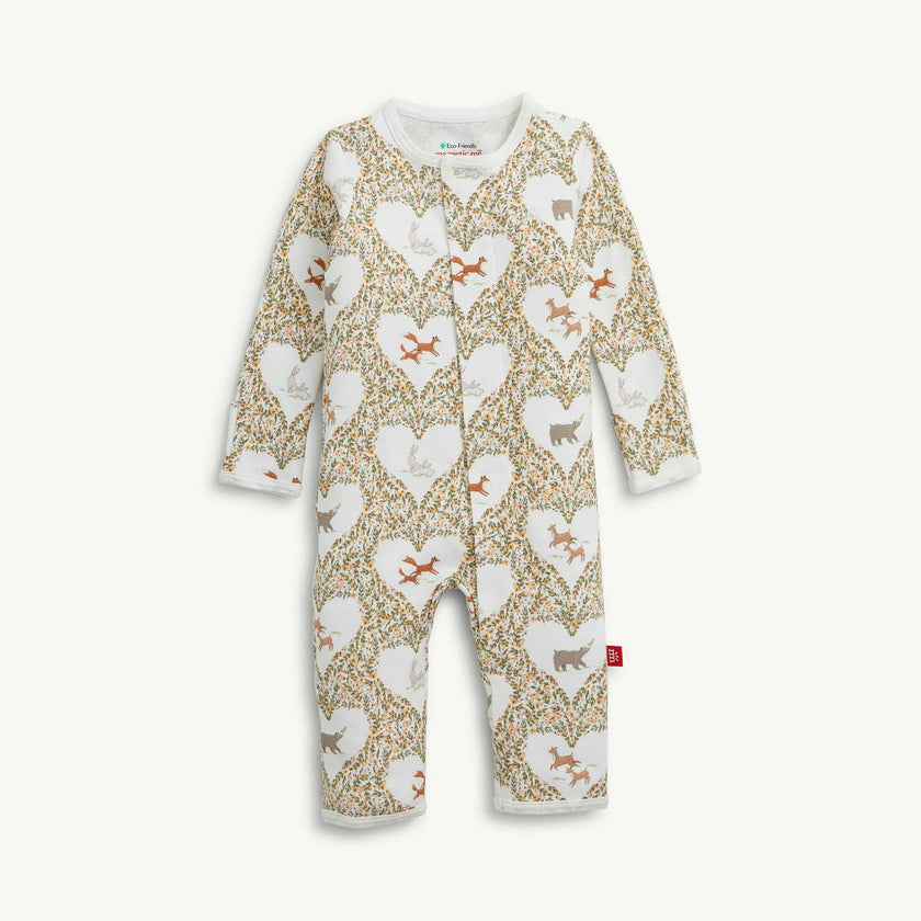 Magnetic Coverall