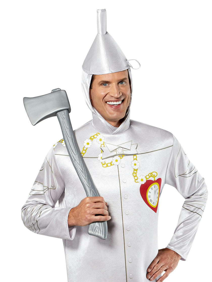 Men's Wizard of Oz Tin Man Costume