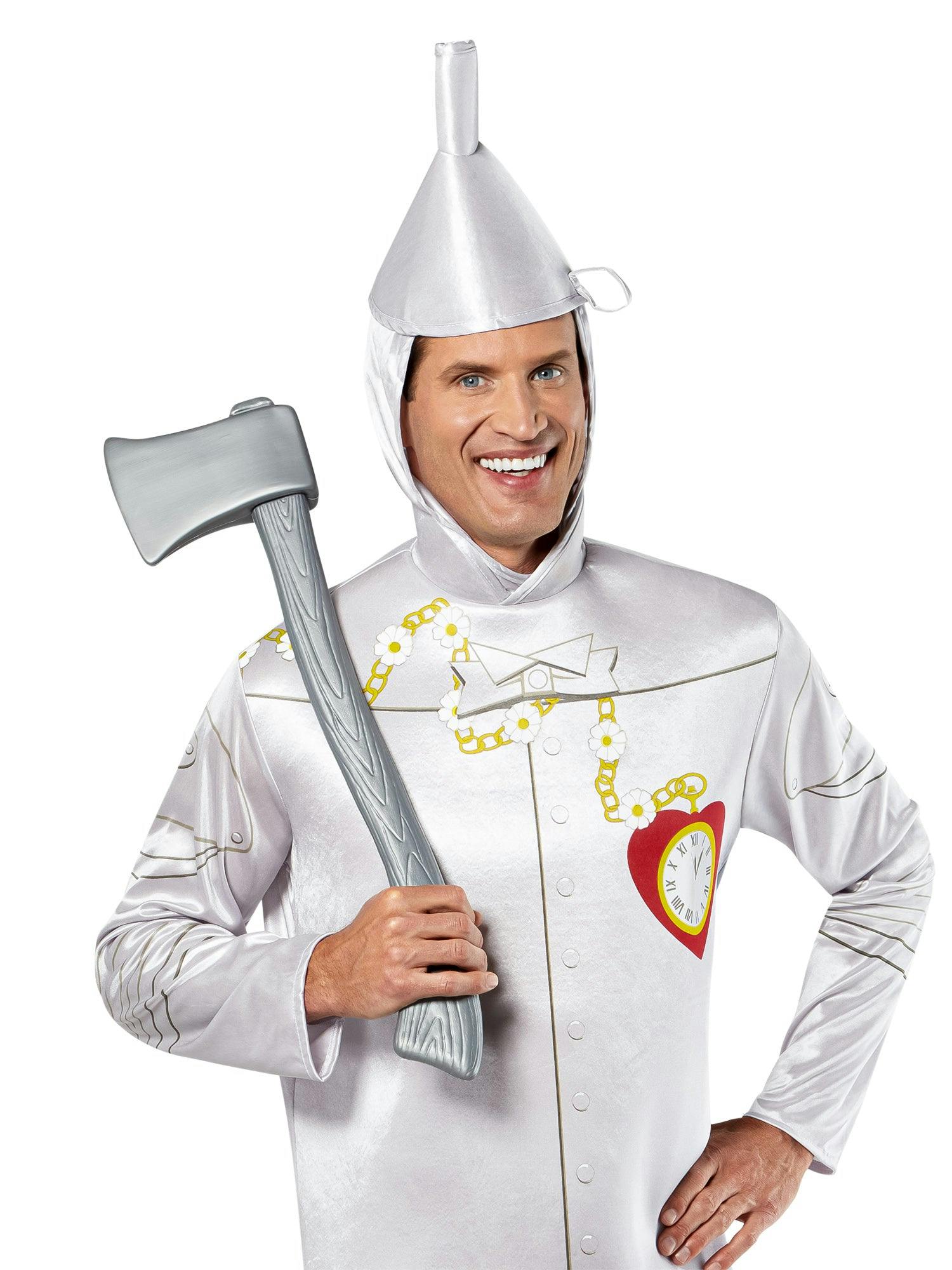 Men's Wizard of Oz Tin Man Costume